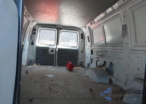 2009 Ford E-350 Super Duty Commercial/Recreational from USA, damaged, VIN 1FTSS34L99DA68036